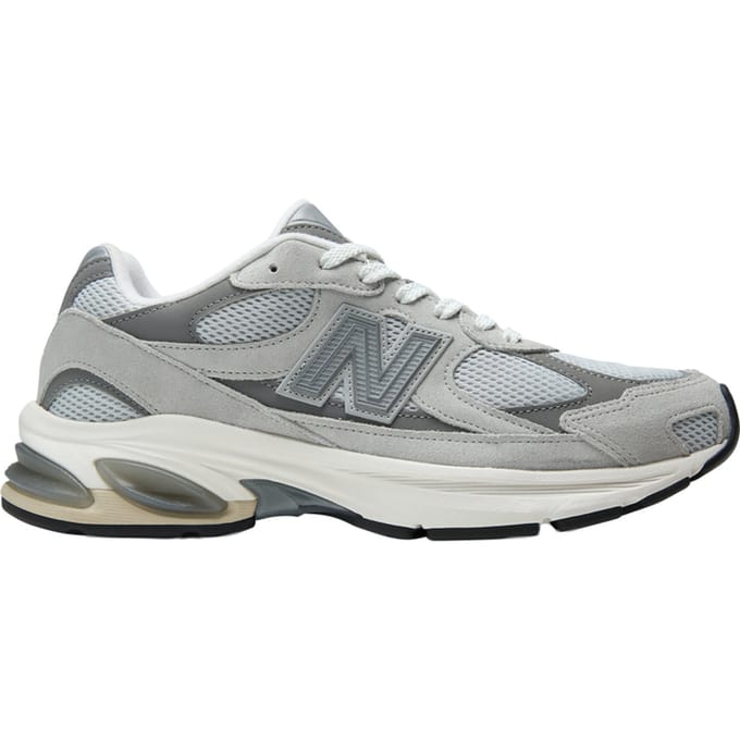 New Balance 2010 Sneakers Heren - Grijs - Maat 43 - Suède