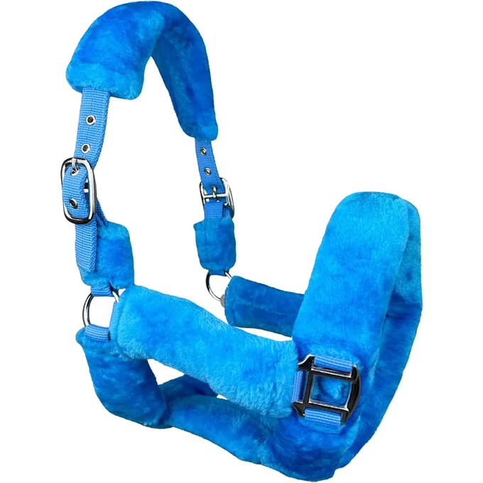 Bont halster voor paard Horsenjoy Cuddly