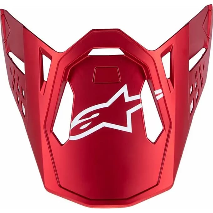 Motorhelm vizier Alpinestars SM10 Flood