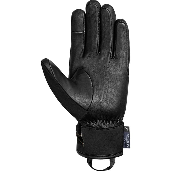 Reusch Fingerhandschuhe Roy DRY PALM FIDLOCK