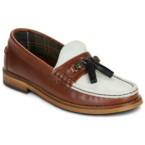 Barbour Jen Loafers Bruin EU 37 Vrouw