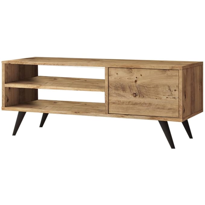 CD1 TV-meubel | 100% MELAMINE | Atlantisch Grenen