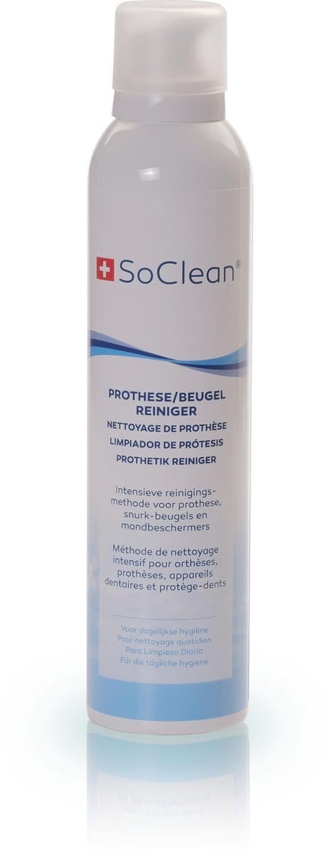 So Clean® XL Knarsbitje Reiniger