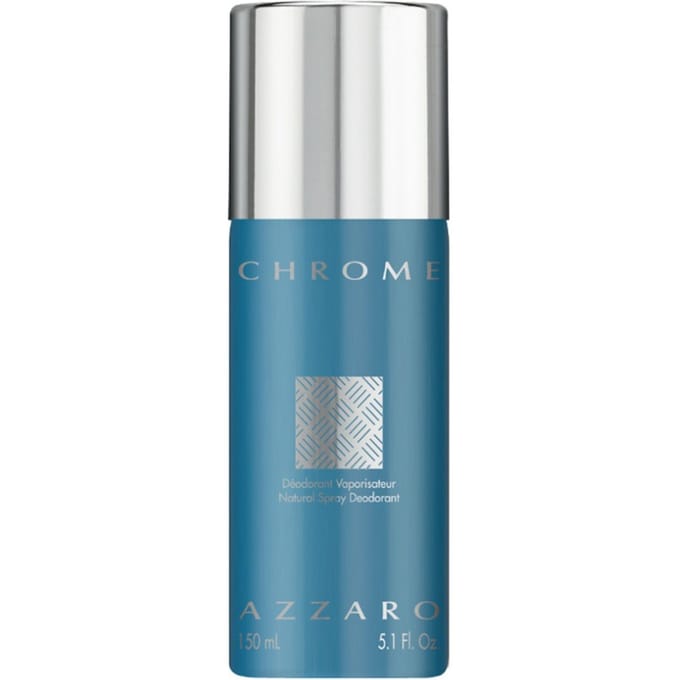 Azzaro Chrome Deodorant Spray 150 ml