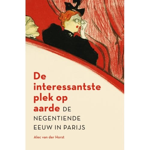 De Interessantste Plek Op Aarde - Alec van der Horst