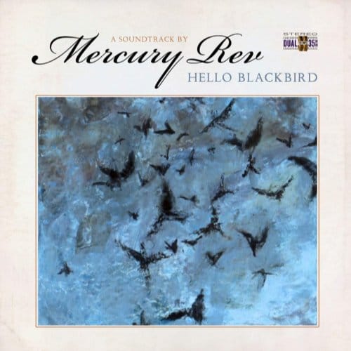 Hello Blackbird (A Soundtrack By) (Limited Marbled Blue Vinyl)