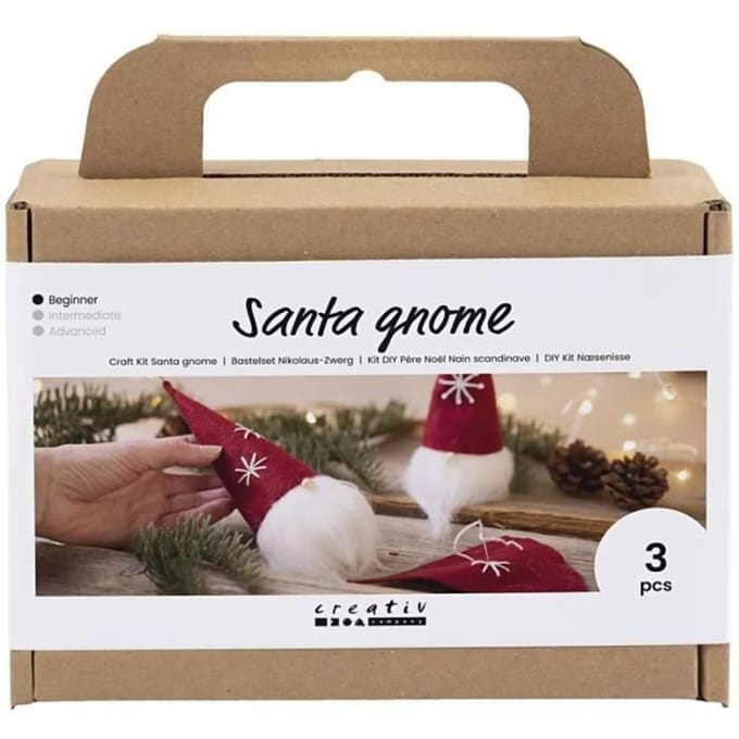 Creativ Company Mini Creatieve Box Kerstkabouter