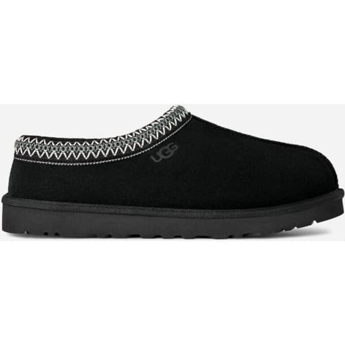 UGG® Tasman II voor heren  in Black, Maat 52, Suede