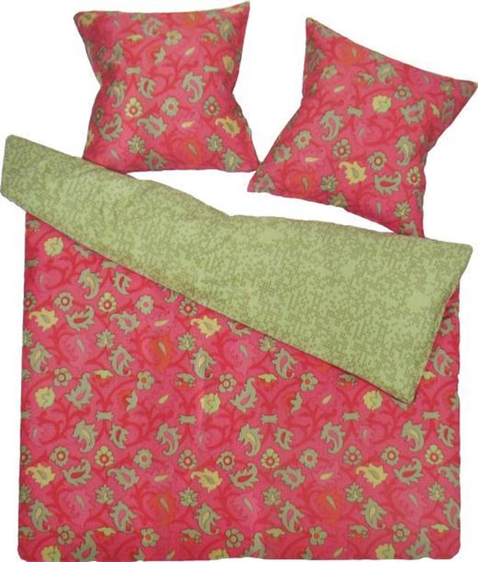 Esprit Ivy Dekbedovertrek - Litsjumeaux - 240x200/220 cm - Multi