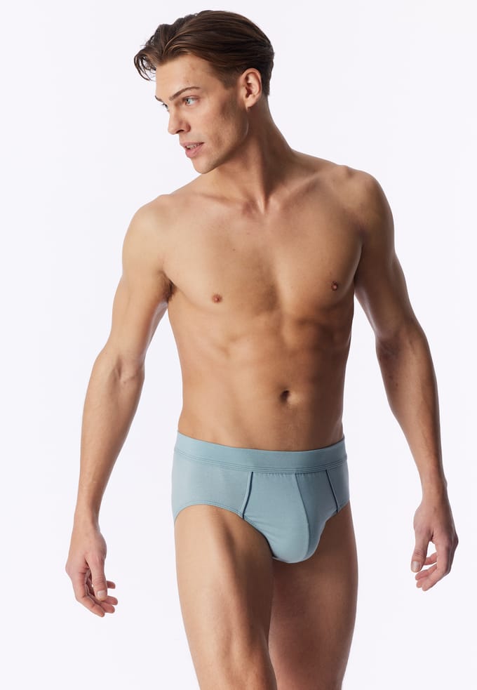 Minislip ijsblauw - Comfort Fit 4