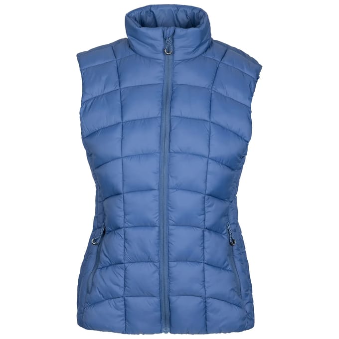 Trespass Ogbere - Damesgilet Tp50 Indigotint - XL