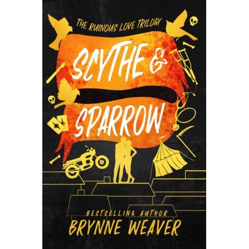 Scythe & Sparrow - Brynne Weaver
