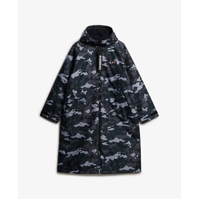 Superdry - Superdry omkleedjas - Dames