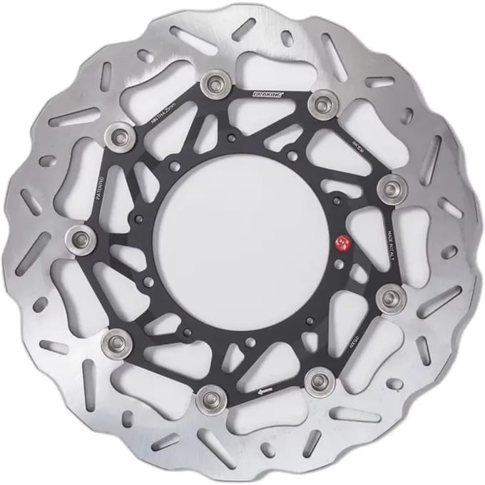 Motorfiets remschijf Braking Wawe WK151R