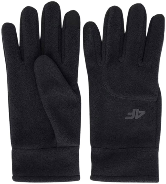 4F Handschoenen U184 Zwart - Maat S