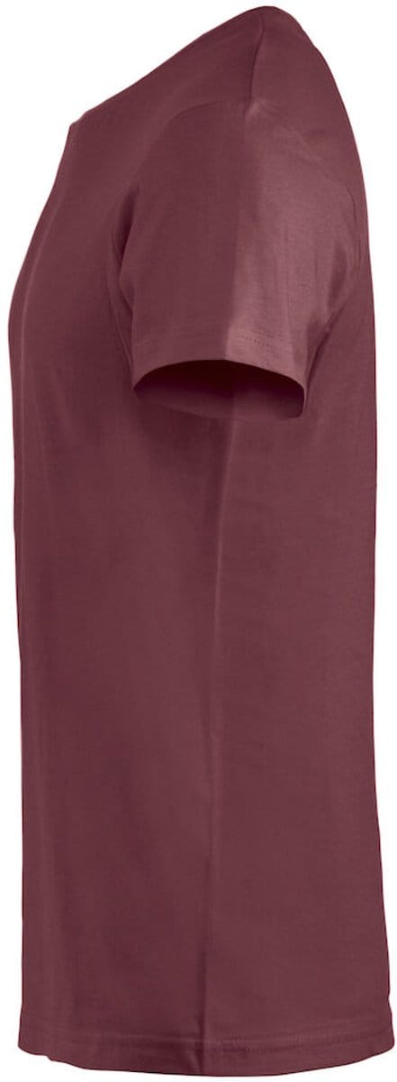Clique Basic-T Junior 029032 - Bordeaux - 110-120