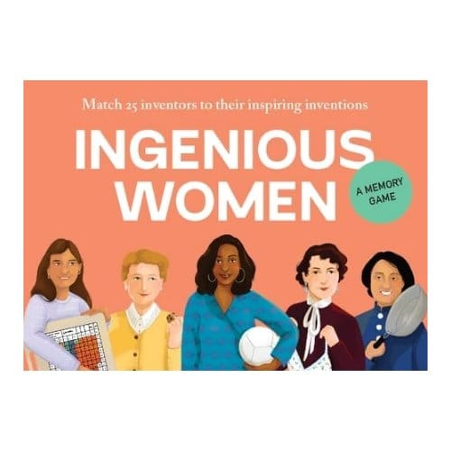 Ingenious Women - Anita Ganeri