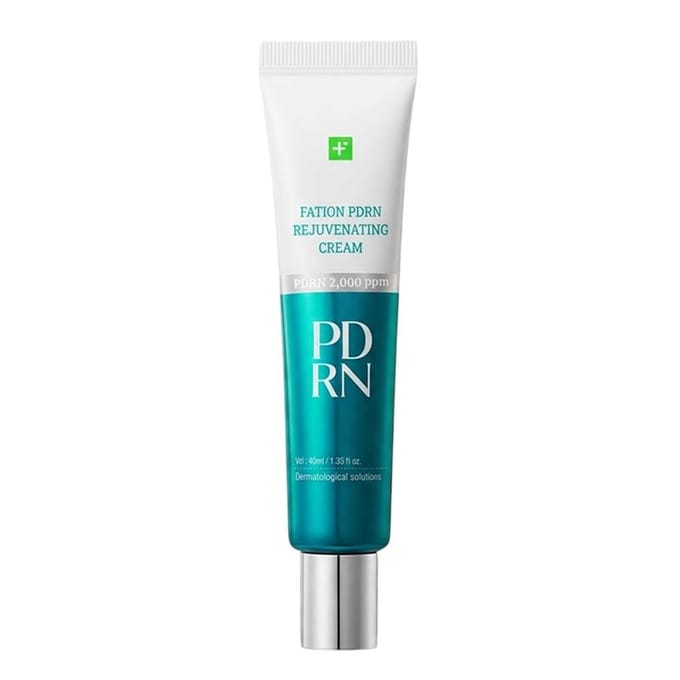 [FATION] Crème Régénérante PDRN 40ml white