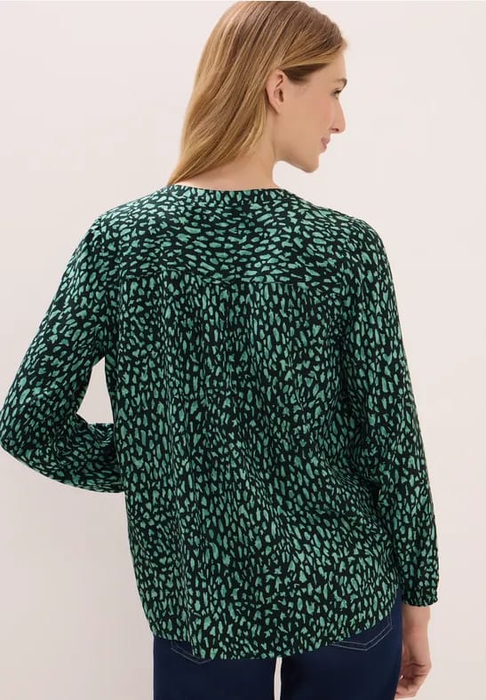 Tuniek met patroon
