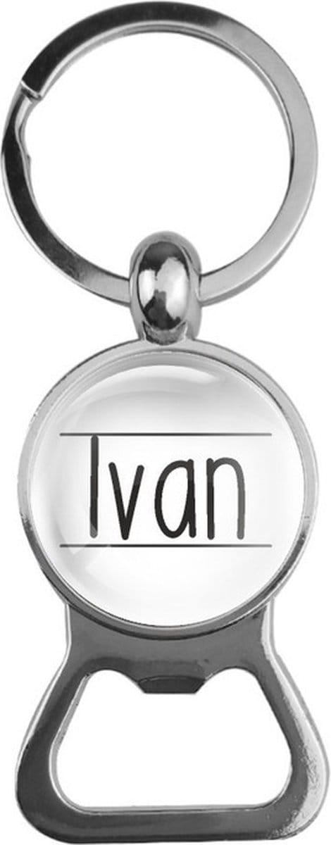Bieropener Glas - Ivan