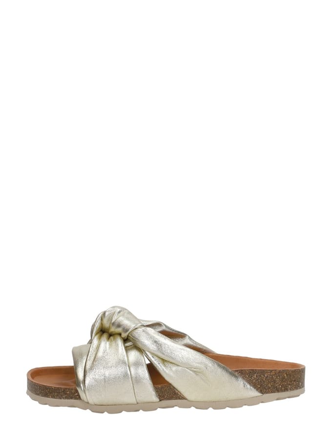 Verbenas Rainbow Slippers - Dames - Goud - Maat 36