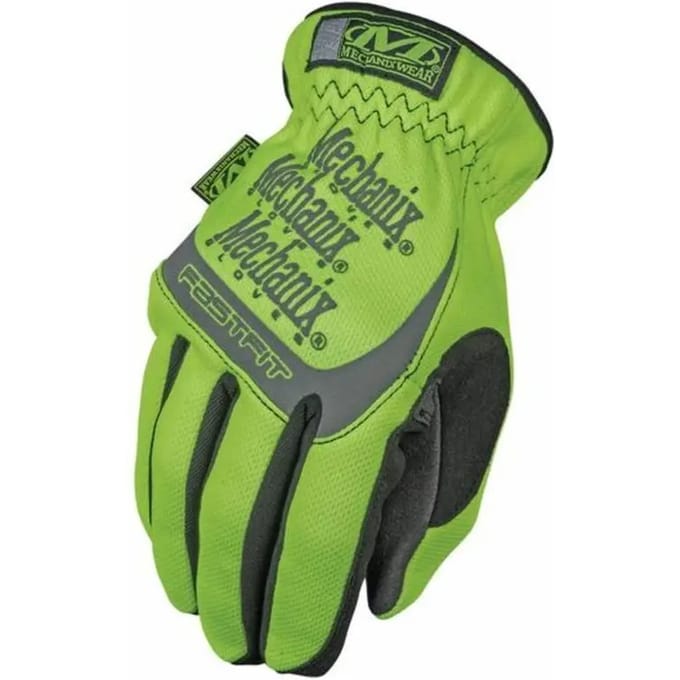 Motor race handschoenen Mechanix Wear Safety Fast Fit