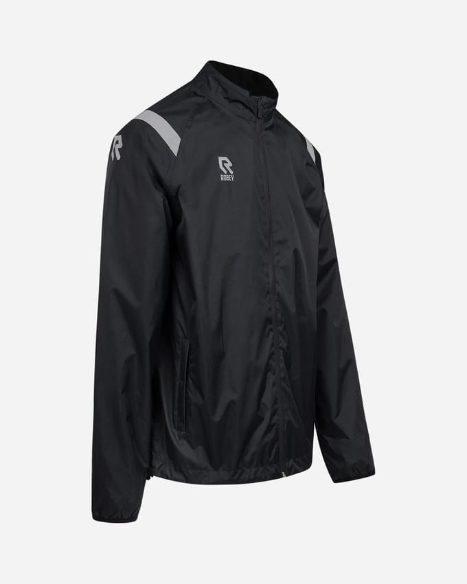 Robey Control Rain Jacket - Zwart - 152