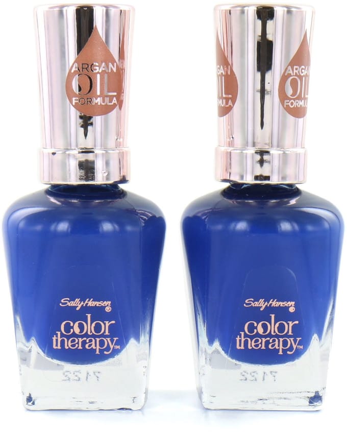 Sally Hansen Color Therapy Nagellak - 440 Ja-cozy (Set van 2)