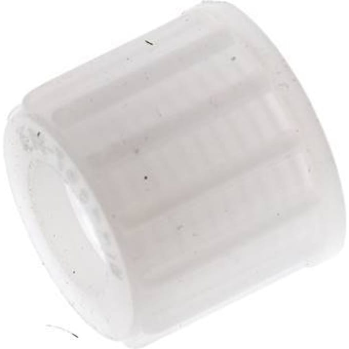 10x8 M16x1.5mm Union Nut PVDF Gekarteld [2 Stuks]