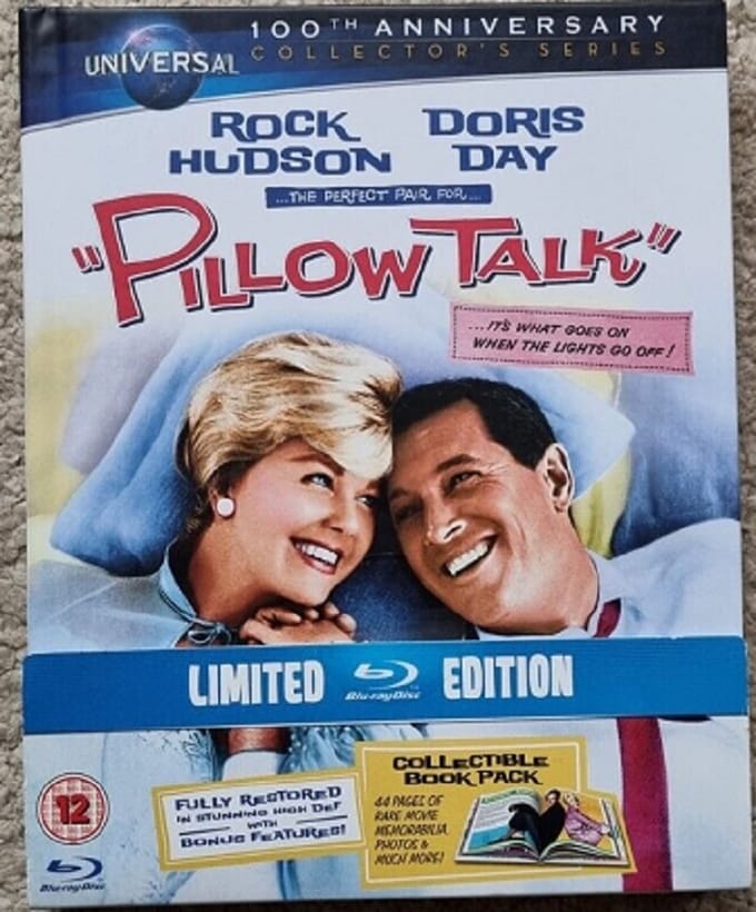 Pillow Talk -Ltd-