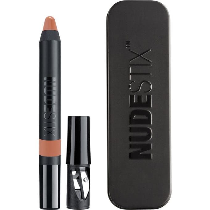 NUDESTIX Gelkleur Lippen- en Wangenbalsem 2,8g (Verschillende Tinten) - Haven