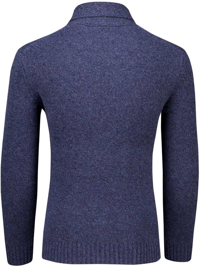 Gant trui donkerblauw