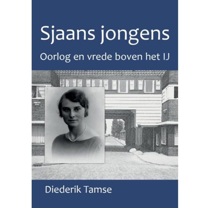 Sjaans Jongens - Diederik Tamse
