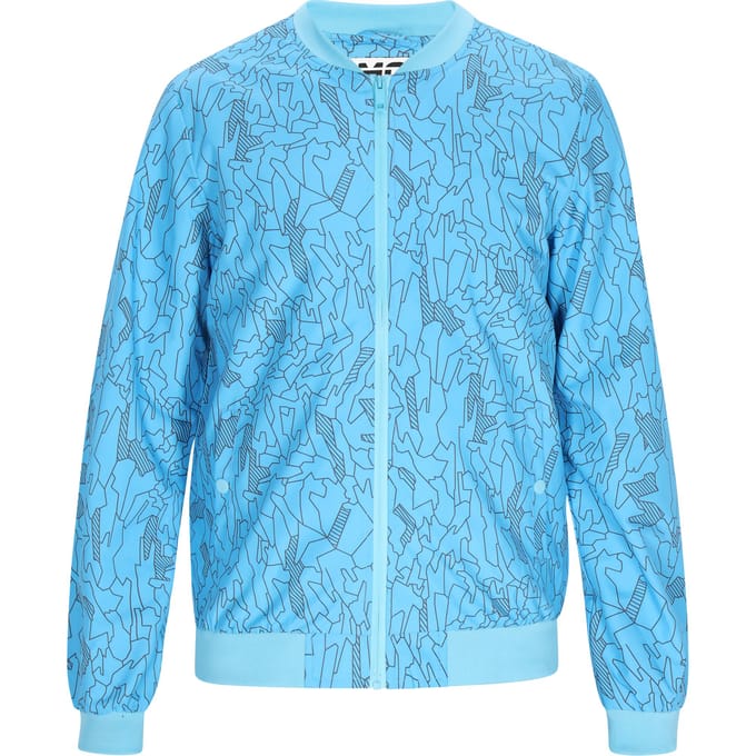 Mo Jas Heren denimblauw