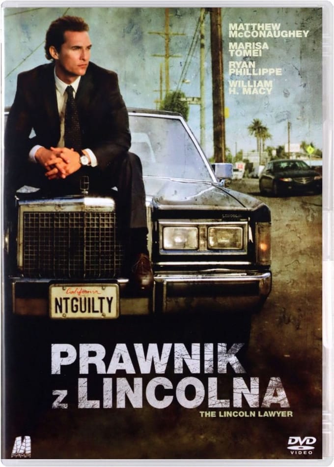 The Lincoln Lawyer [DVD]