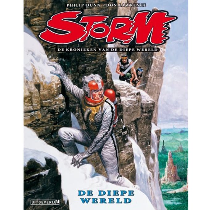 De Diepe Wereld - Storm De Kronieken Van De Diepe Wereld - Philip Dunn