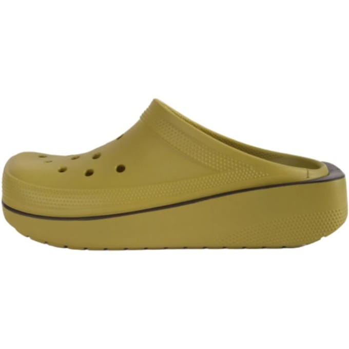 Crocs Blunt Toe 'Painted Edges - Aloe' 38-39 beige