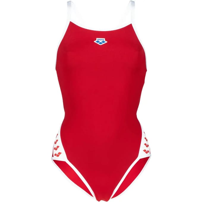 ARENA | W Icons Super Fly Back Solid red-white (Maat - 36)