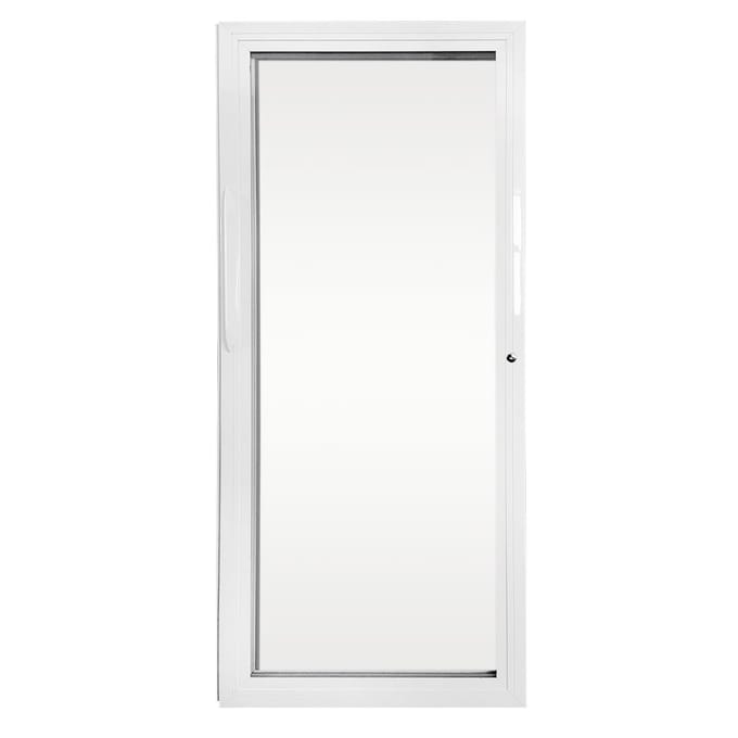 Polar Glazen Deur Links