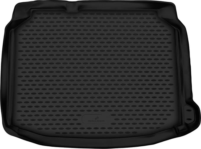 Walser Kofferbakmat XTR geschikt voor Seat Leon Notchback (5F1) 5-deurs 09/2012-2020