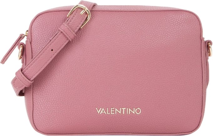 VALENTINO Schoudertas Brixton Camera Bag Camelia Mauve
