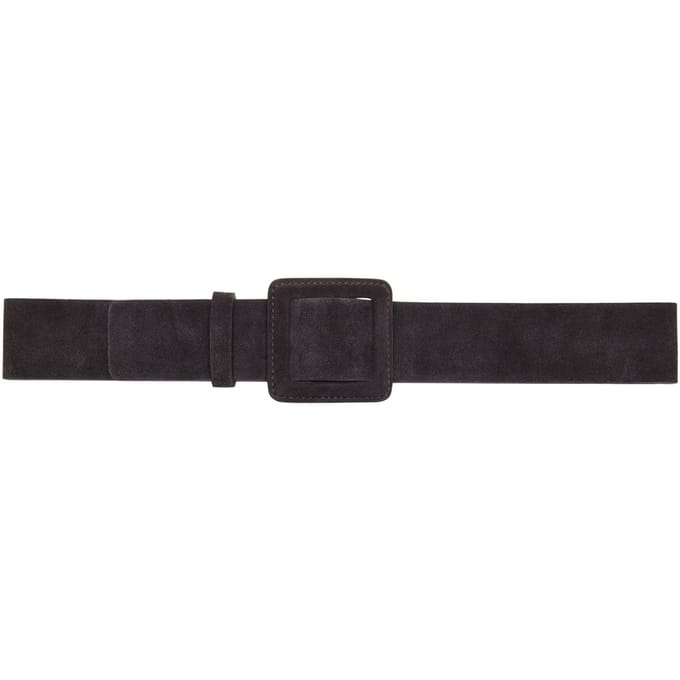 BA&SH Ceinture Betty Raisin Taglia: 75 | Cinture Outlet | Donna