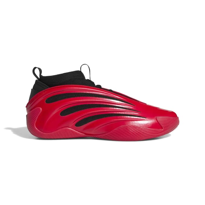 Basketbalschoenen adidas Harden Volume 9 Pure Ruby