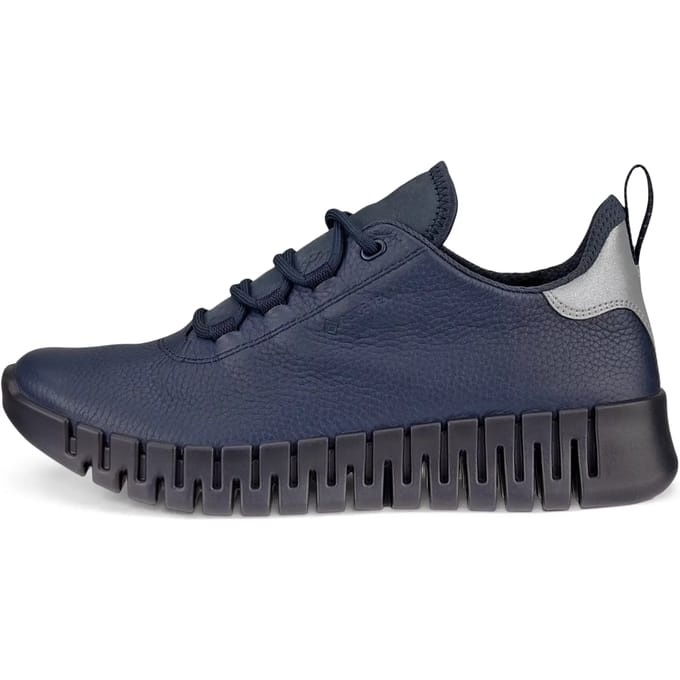 Lage Sneakers Ecco Sneaker Gruuv Lea Gtx