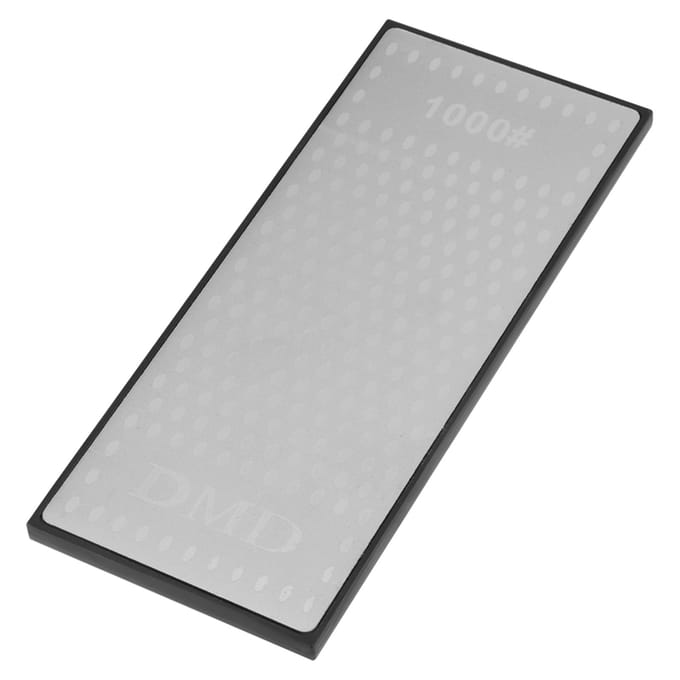 400&1000 Korrel Diamant Slijper Keukenmessen Slijpsteen gray