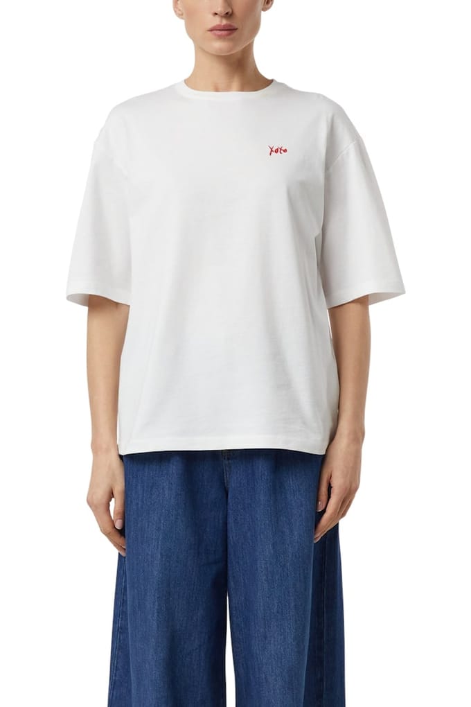 T-shirt oversized boyfriend dames COMMA