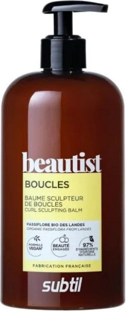 Subtil Balsem Beautist Boucles Curl Sculpting Balm 250ml