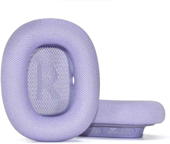 Oorkussentjes voor Apple AirPods Max, 2-pack