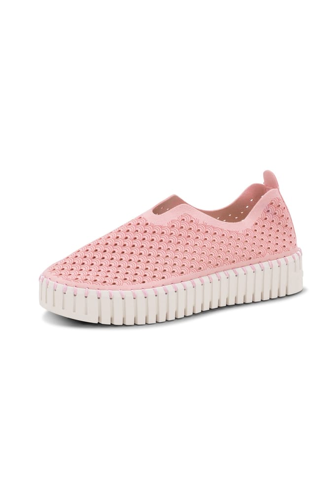 Platform Espadrilles op zool vrouw Ilse Jacobsen Hornbæk Tulip