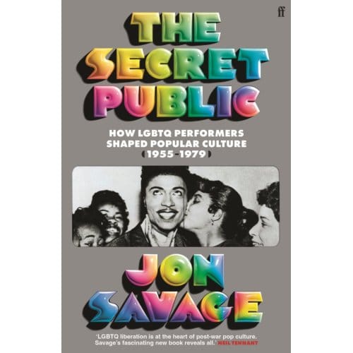 The Secret Public - Jon Savage